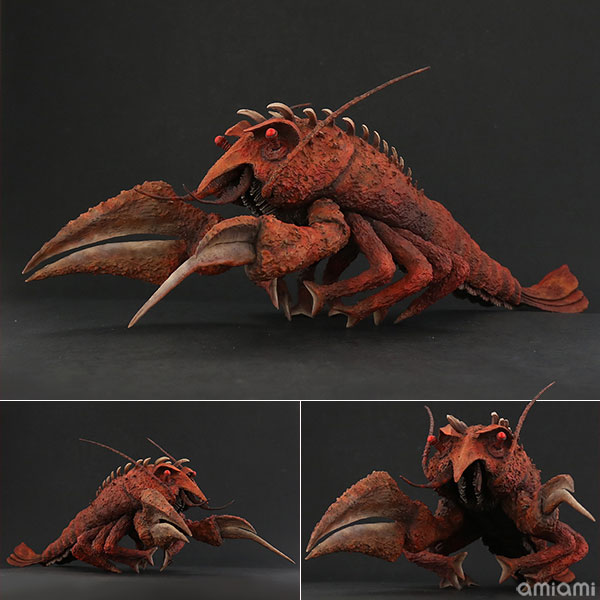 東宝30cmシリーズ エビラ 完成品フィギュア[プレックス]《在庫切れ》