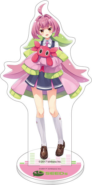 にじさんじ アクリルスタンド 安土桃[ムービック]《在庫切れ》