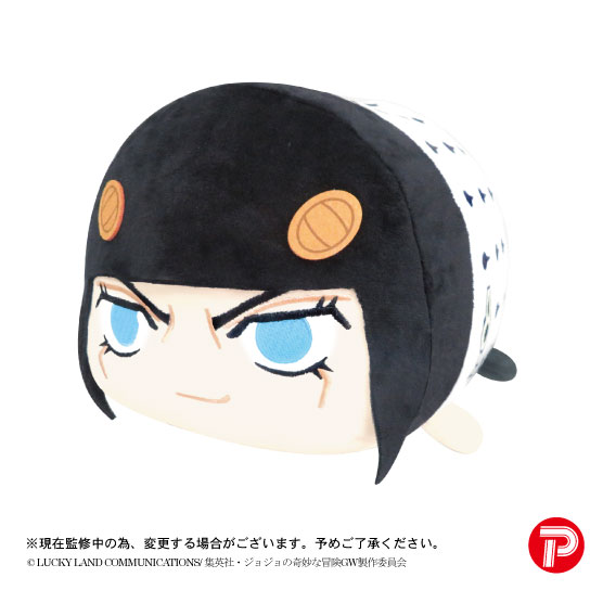 ジョジョの奇妙な冒険 黄金の風 ぽてコロマスコットBIG ブローノ