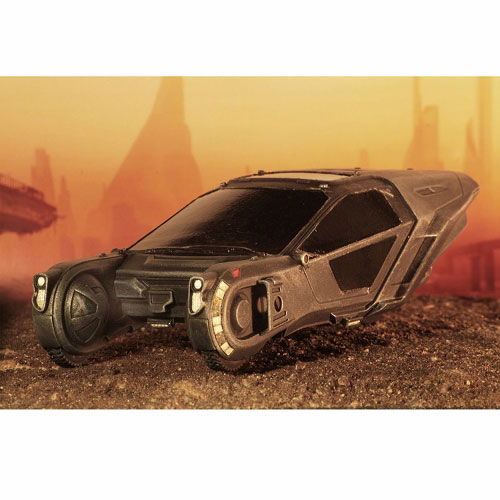 シネマシンズ/ ブレードランナー 2049： スピナー 6インチ ダイ