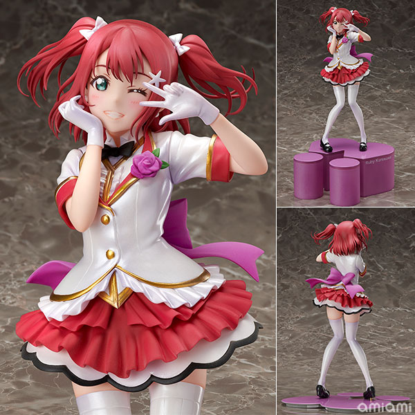 特典】ラブライブ！サンシャイン！！ Birthday Figure Project 黒澤