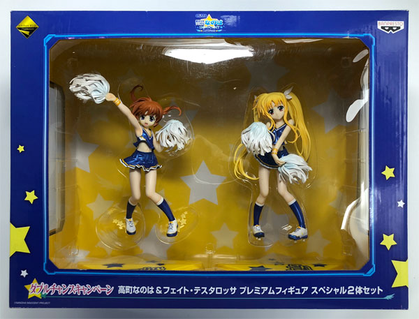 一番くじプレミアム 魔法少女リリカルなのはINNOCENT 1stデュエル