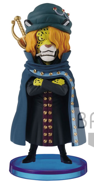 ワンピース ワールドコレクタブルフィギュア-ホールケーキアイランド1