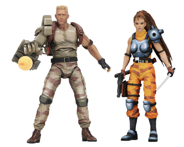 エイリアン vs プレデター アーケード/ 7インチ アクションフィギュア