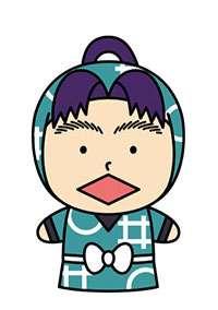 忍たま乱太郎 フィンガーマスコット・パペラ 加藤団蔵[ムービック