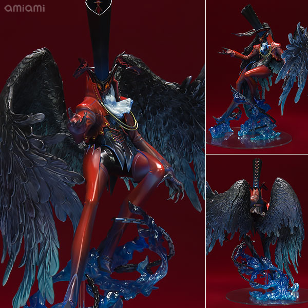 限定販売】ゲームキャラクターズコレクションDX 「ペルソナ5