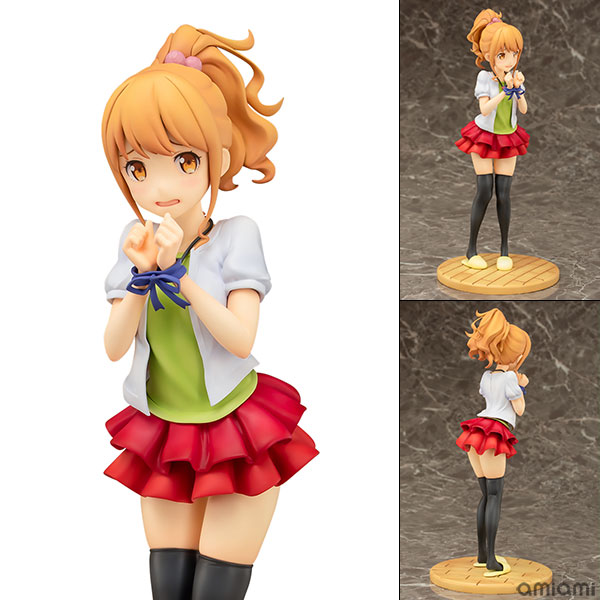 エロマンガ先生 神野めぐみ ～おうち訪問Ver.～ 1/7 完成品フィギュア