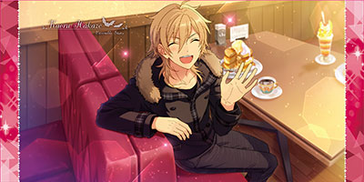 あんさんぶるスターズ！ ビジュアルバスタオルVol.3 9.羽風薫