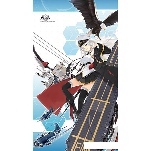 ヴァイス】BGS10 航空母艦 信濃 SEC＋ アズレン 能登麻