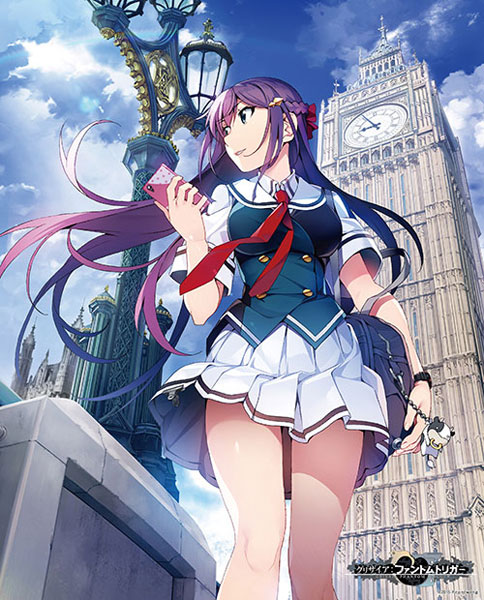 アクシアキャンバスアートシリーズ No.021 グリザイア：ファントム