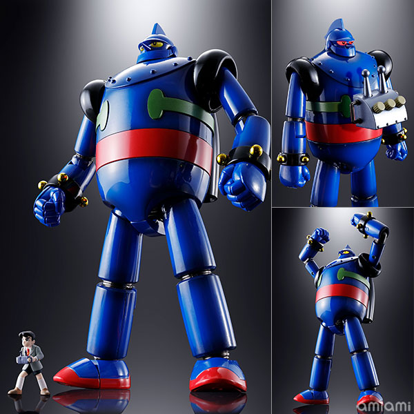 超合金魂 GX-24R 鉄人28号 『鉄人28号』(1963) 楽曲搭載バージョン