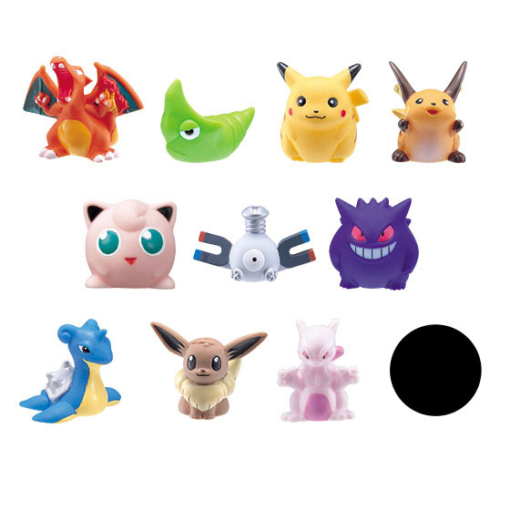 ポケットモンスター ポケモンキッズ(初代復刻弾) 12個入りBOX (食玩