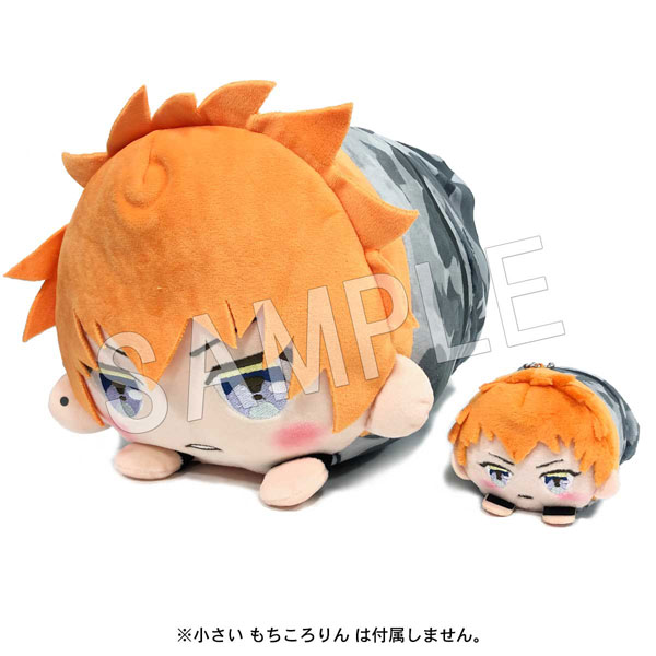 ヒプノシスマイク -Division Rap Battle- もちころクッション 毒島