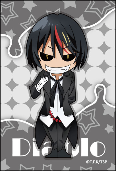 転生したらスライムだった件 スクエアマグネット ディアブロ