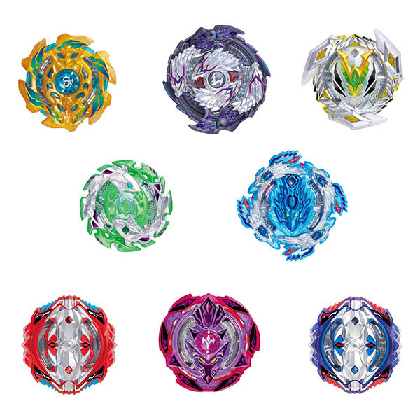 ベイブレードバースト B-118 ランダムブースターVol.11 ヴァイス