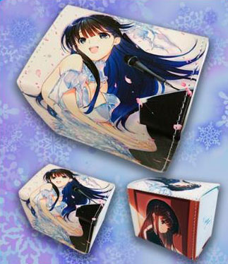 きゃらデッキケースプレミアム WHITE ALBUM2 幸せの向こう側 冬馬