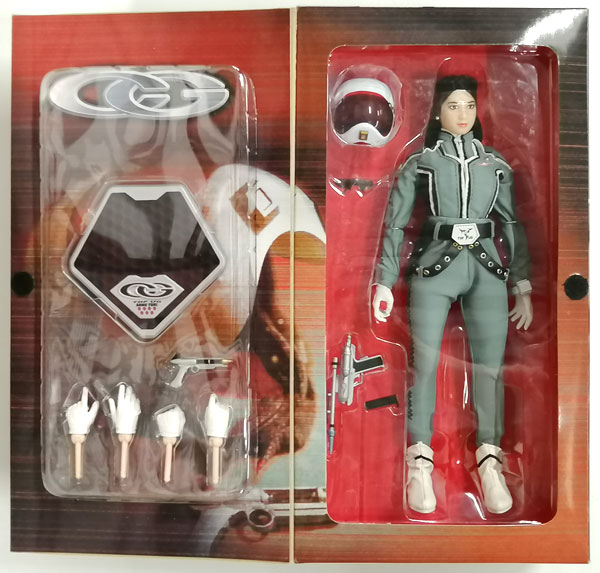 クールガール ウルトラ警備隊 友里アンヌ隊員 Ver2.0