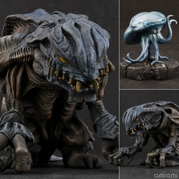 デフォリアル ゴジラ2000 オルガ 一般流通版 完成品フィギュア