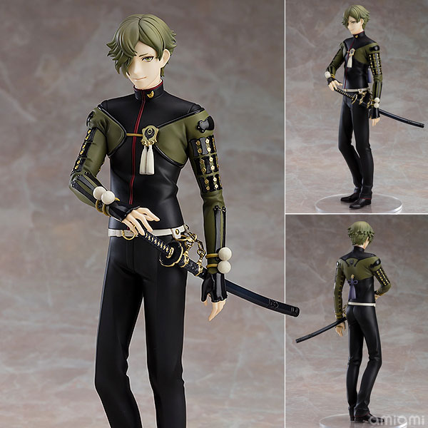 刀剣乱舞-ONLINE- 鶯丸 1/8 完成品フィギュア[オランジュ・ルージュ