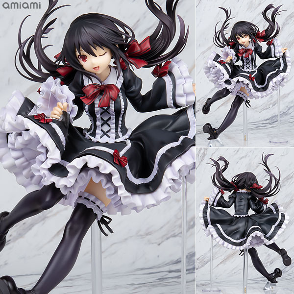 特典】デート・ア・ライブ 時崎狂三 私服ver. 1/7 完成品フィギュア