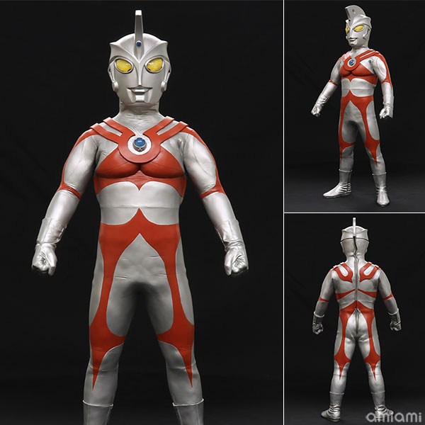 ギガンティックシリーズ ウルトラマンエース 一般流通版 完成品