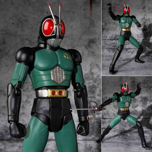S.H.フィギュアーツ 仮面ライダーBLACK RX 『仮面ライダーBLACK RX