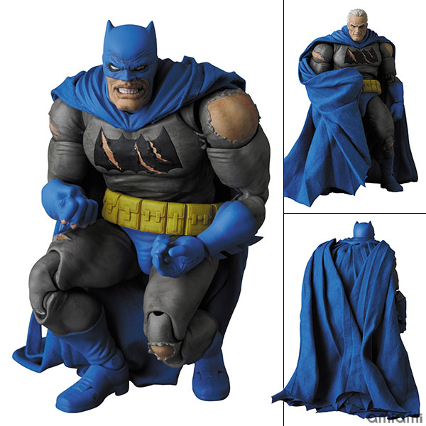 マフェックス No.119 MAFEX BATMAN (TDKR：The Dark Knight Triumphant