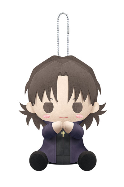 esシリーズnino ぴたぬい Fate/stay night[Heaven's Feel] 言峰綺礼