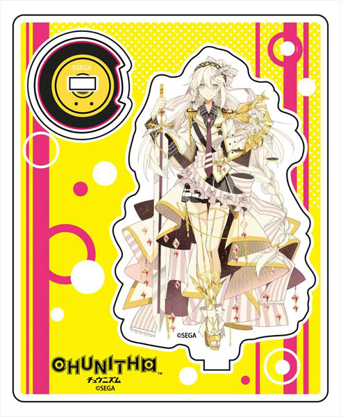 チュウニズム アクリルスタンド アストライア[コンテンツシード]《在庫