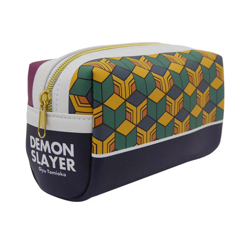 鬼滅の刃 冨岡義勇 マルチポーチ