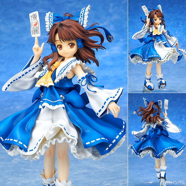 キューズQ 博麗霊夢 東方香霖堂版 イベント限定 カラー 新品/未開封