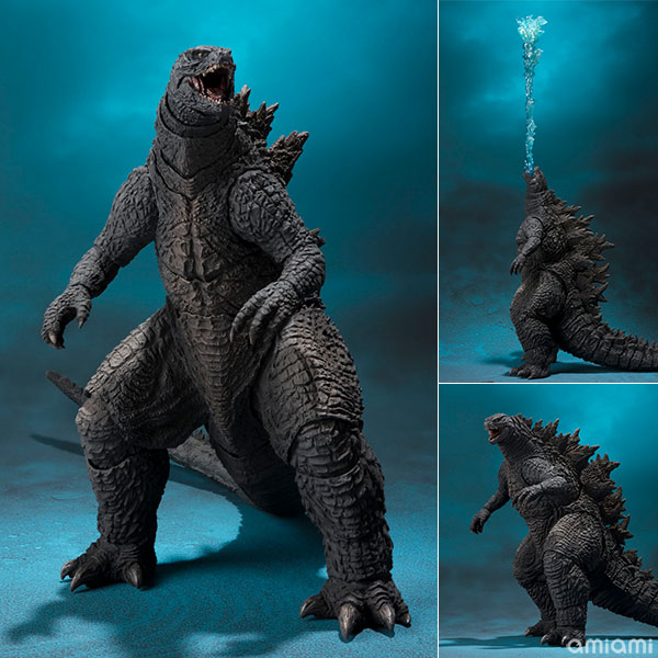 S.H.MonsterArts ゴジラ(2019) 『ゴジラ キング・オブ・モンスターズ