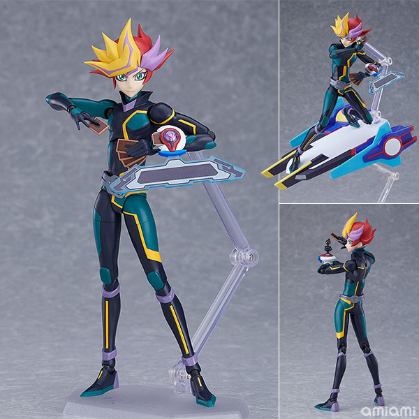 figma 遊☆戯☆王VRAINS Playmaker[マックスファクトリー]《在庫切れ》