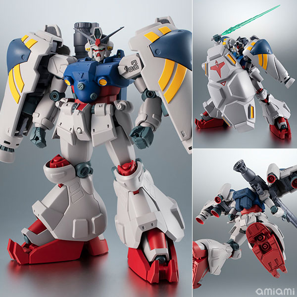 ROBOT魂〈SIDE MS〉 RX-78GP02A ガンダム試作2号機 ver. A.N.I.M.E.