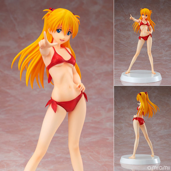 アッセンブル・ヒロインズ 式波・アスカ・ラングレー [Summer Queens