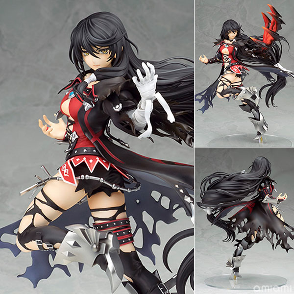 中古】(本体A/箱B)テイルズ オブ ベルセリア ベルベット・クラウ 1/8