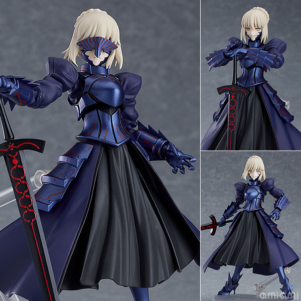 figma Fate/stay night [Heaven's Feel] セイバーオルタ 2.0