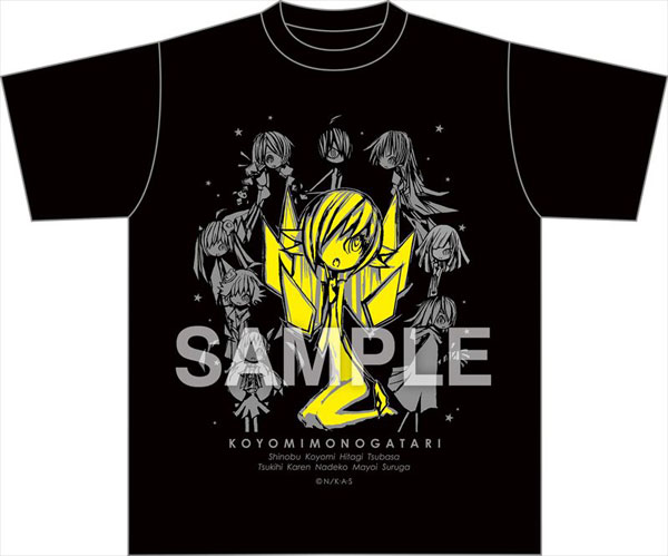 物語〉シリーズ Tシャツ 暦物語[Gift]《在庫切れ》