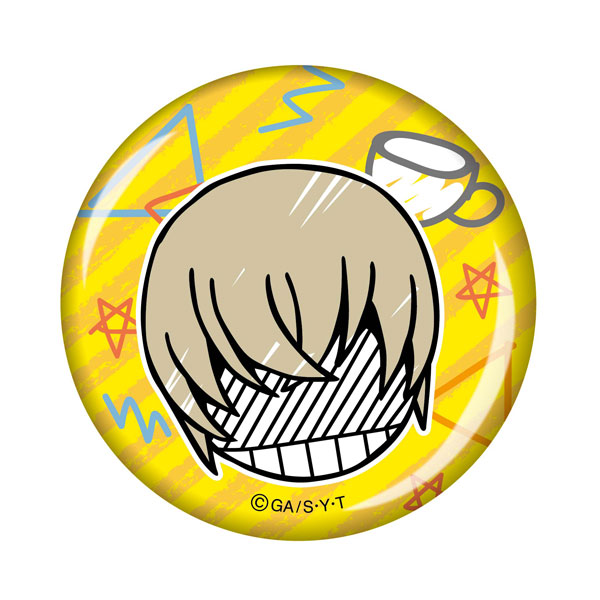 名探偵コナン ぷにぷに缶バッジ 安室透[ツインクル]《在庫切れ》