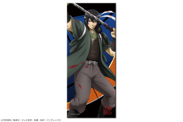 銀魂 マイクロファイバーフェイスタオル 03 桂小太郎[ショウワノート