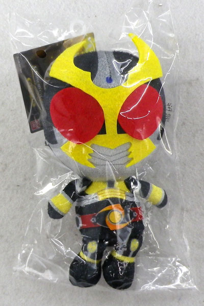 Chibiぬいぐるみ 仮面ライダーアギト[バンダイ]《在庫切れ》