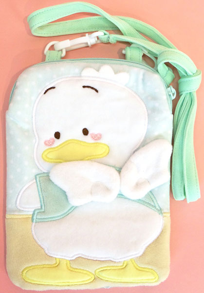 サンリオキャラクターズ エンジェル ポケットポシェット あひるの