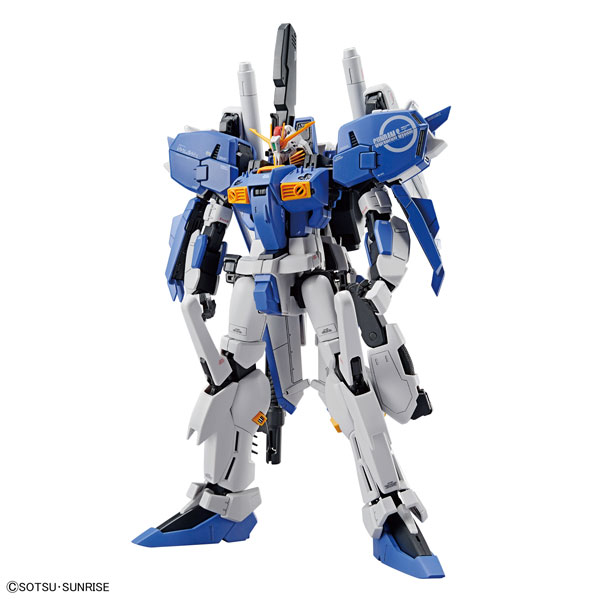 中古】(本体A-/箱B)MG 1/100 Ex-Sガンダム/Sガンダム プラモデル