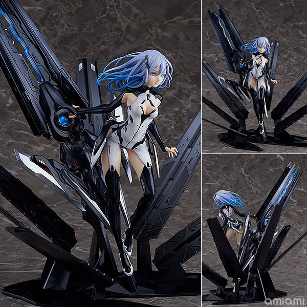 BEATLESS レイシア 2018 〈BLACK MONOLITH〉展開Ver. 1/8 完成品