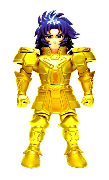 ジャパンソフビシリーズ ミドルサイズ 聖闘士星矢 vol.1 双子座