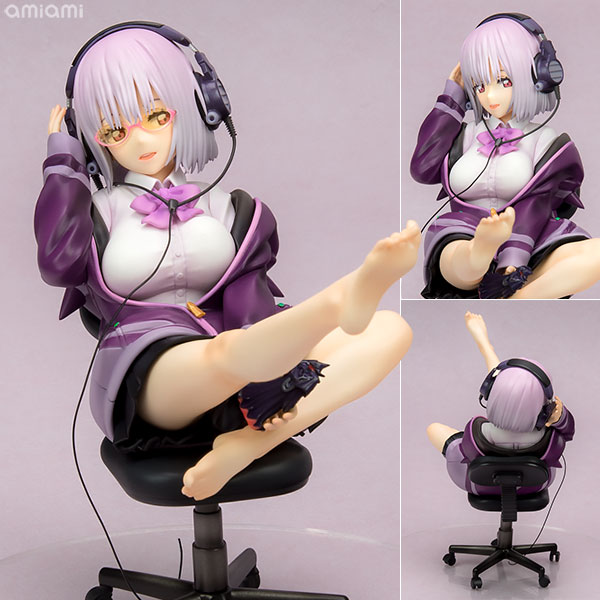 限定販売】GRIDMANギャルズ SSSS.GRIDMAN 新条アカネ 完成品フィギュア