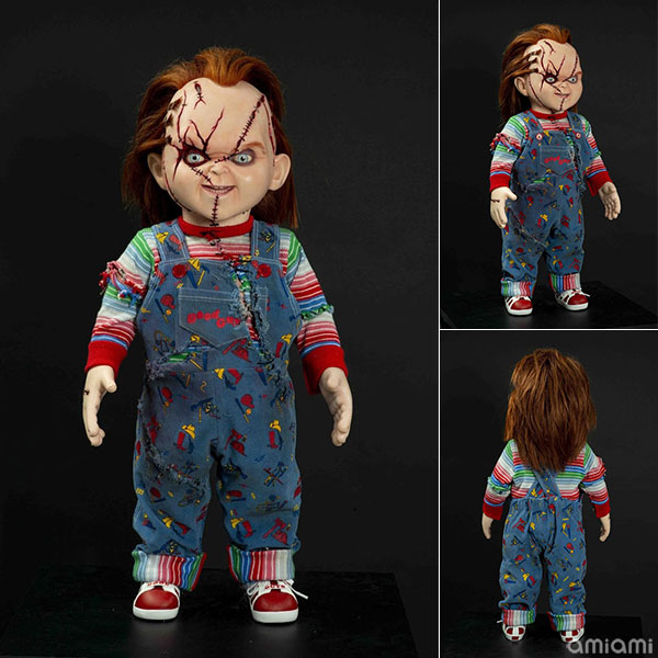 チャイルドプレイ チャッキーの種/ チャッキー ドール レプリカ
