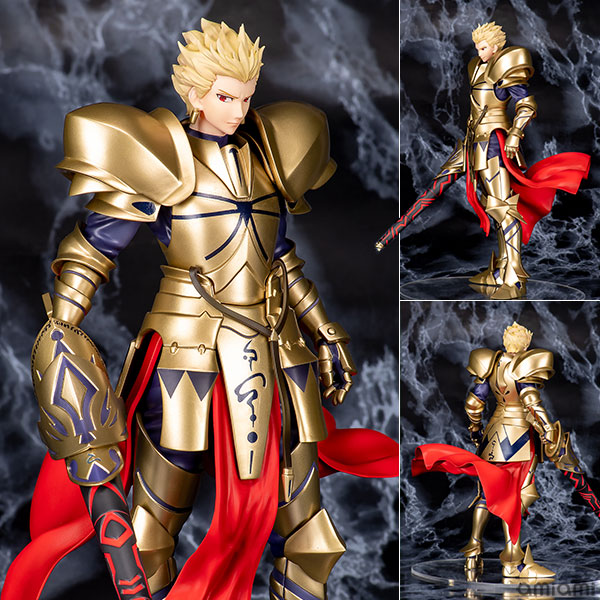 Fate/EXTELLA ギルガメッシュ 1/8 完成品フィギュア