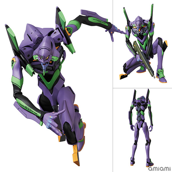 リアルアクションヒーローズ No.783 RAH NEO エヴァンゲリオン初号機