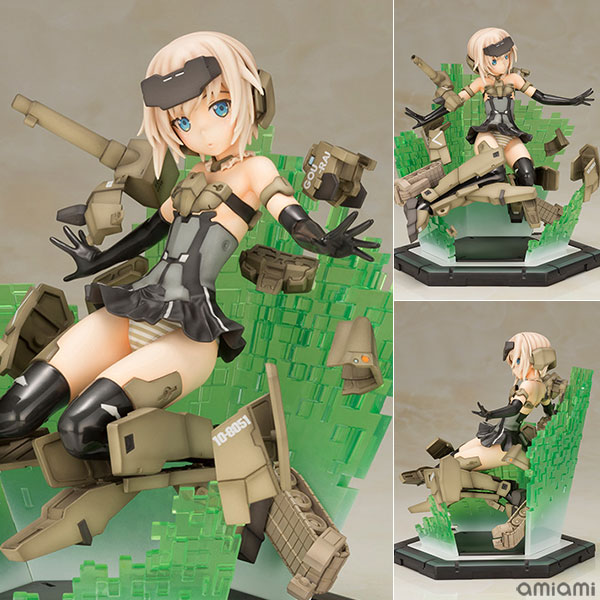フレームアームズ・ガール 轟雷 -SESSION GO！！- ：RE 完成品